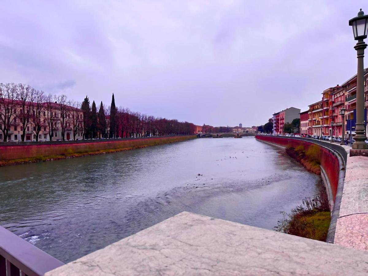 Pratosanto, Relax Nel Cuore Di Verona Ngoại thất bức ảnh