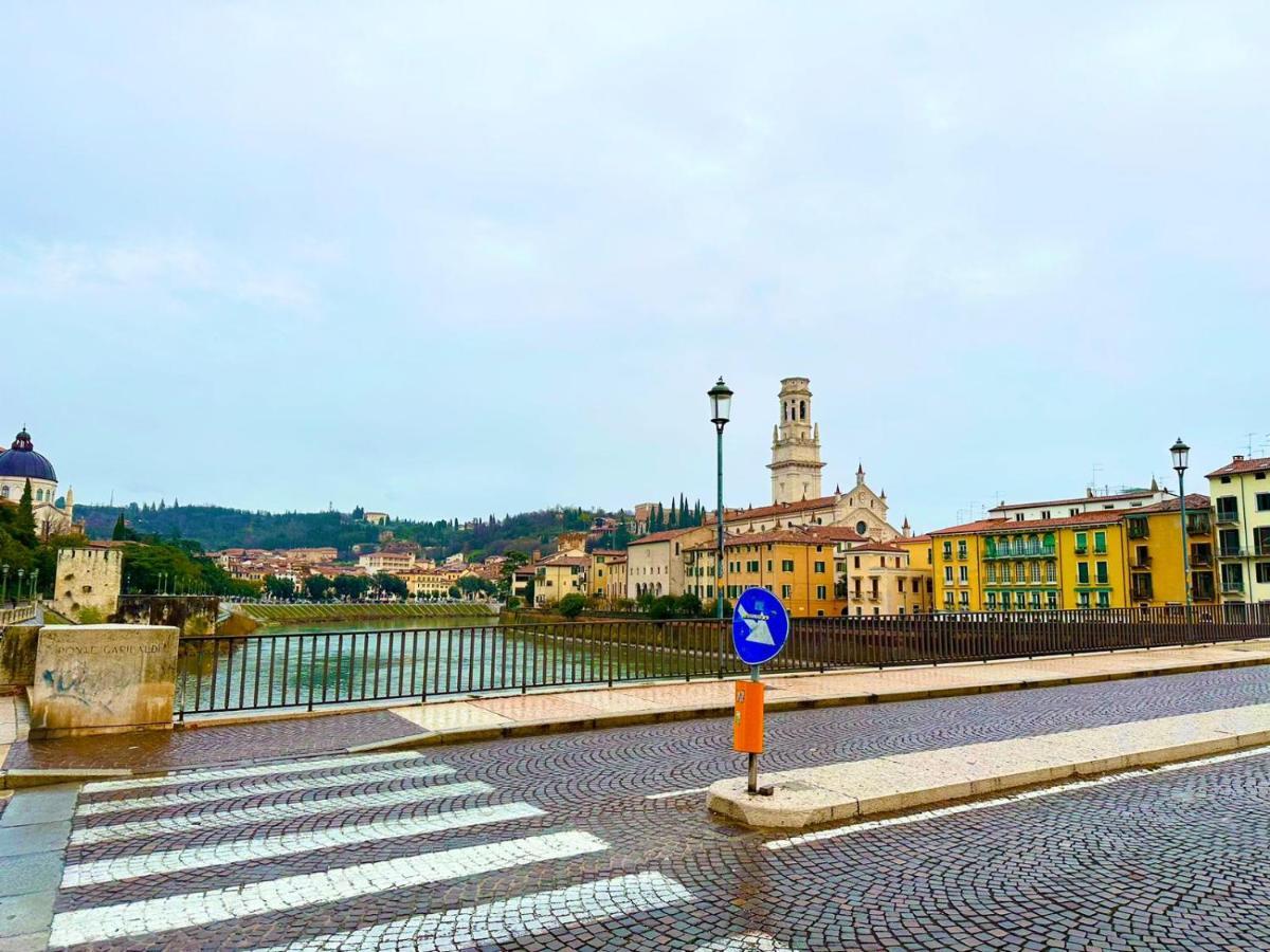 Pratosanto, Relax Nel Cuore Di Verona Ngoại thất bức ảnh