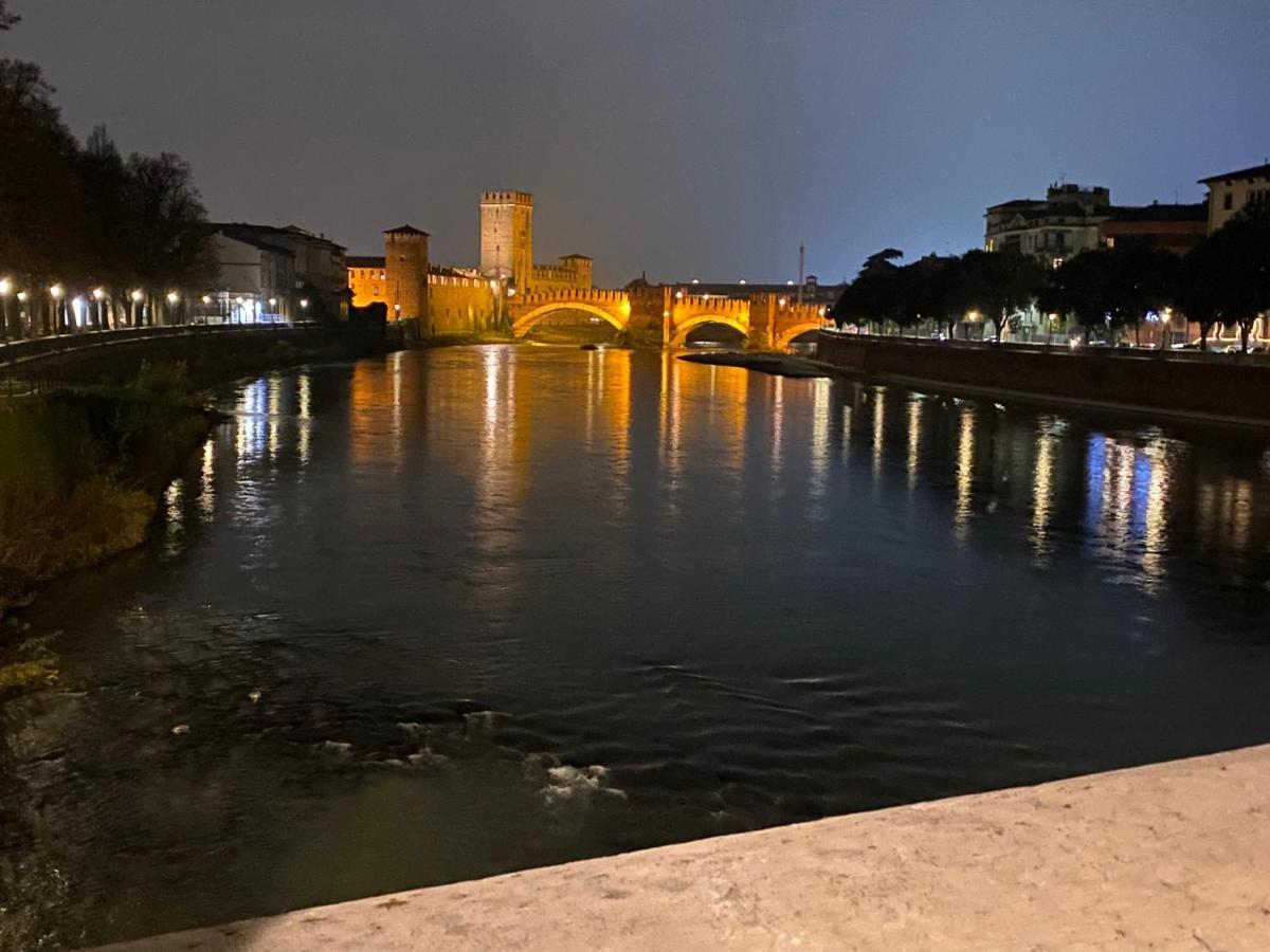 Pratosanto, Relax Nel Cuore Di Verona Ngoại thất bức ảnh